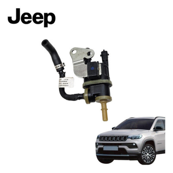 Válvula Canister Jeep Compass T270 Longitude 2020 A 2023 Ori