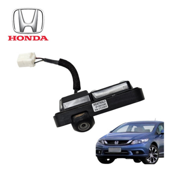 Camera De Ré Honda Civic 2.0 G9 Exr 2013 A 2016 Original