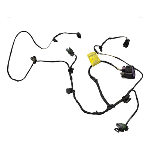 Chicote Parachoque Traseiro Gm Cruze Lt 2012 A