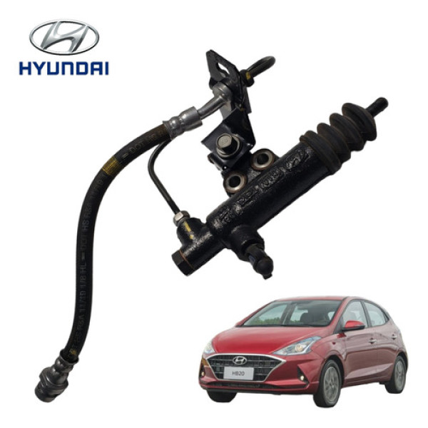 Atuador Cilindro Embreagem Hyundai Hb20 1.0 3cc 2020 A 2023