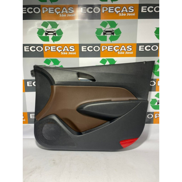 Forro De Porta Dianteiro Direito Hyundai Hb20 2019 C/detalhe