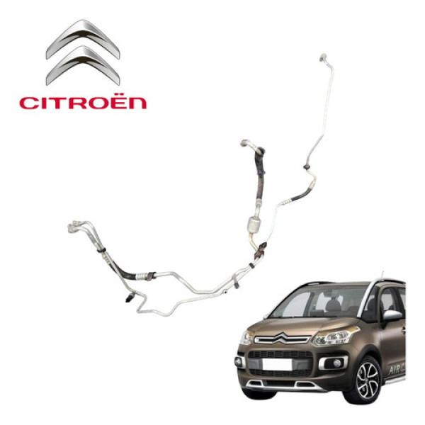 Mangueira Ar Condicionado Citroën Aircross 1.6 Glx 2011 2015