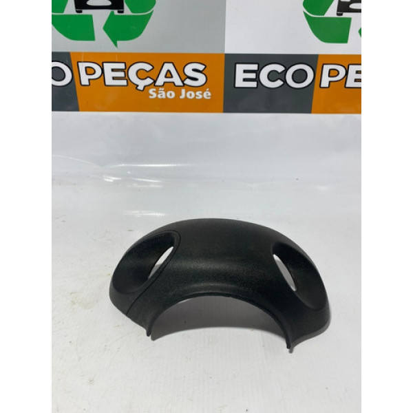 Capa Moldura Coluna Direção Superior Fiat Strada 1.3 2020