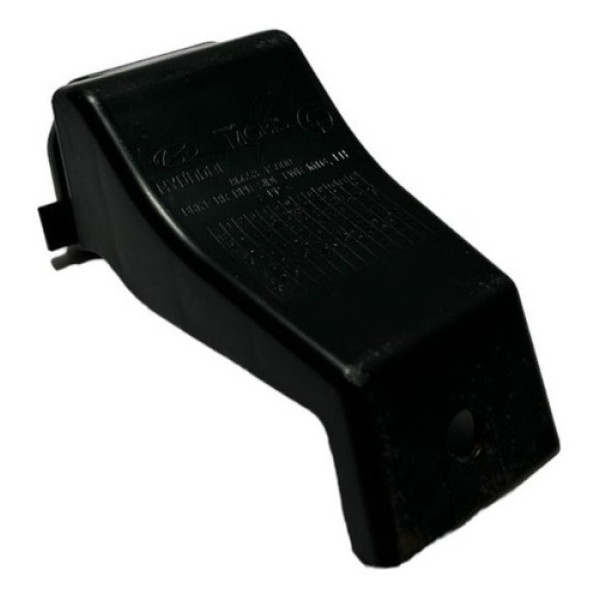 Suporte Guia Parachoque Traseiro Esquerdo Hb20 866531s000