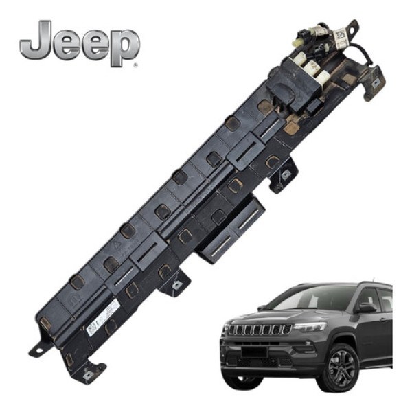 Acabamento Sensor Elétrico Abertura Jeep Compass 2022 Origin