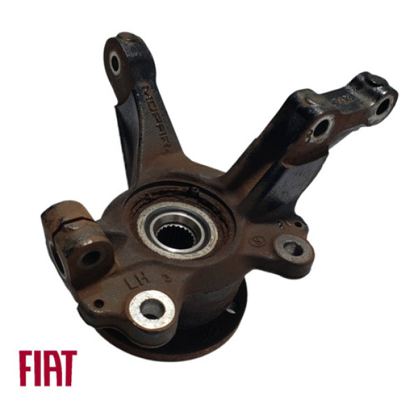 Montante Fiat Strada Fredon 2020 A 2023 Com Abs