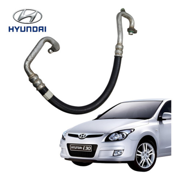 Mangueira Ar Condicionado Hyundai I30 2.0 2009 A 2013 Origi