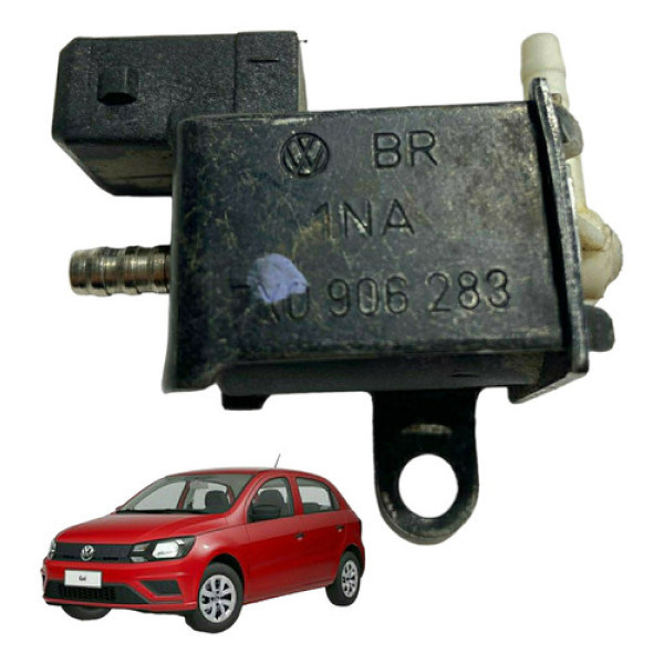 Válvula Solenoide Partida Frio Volkswagen Gol