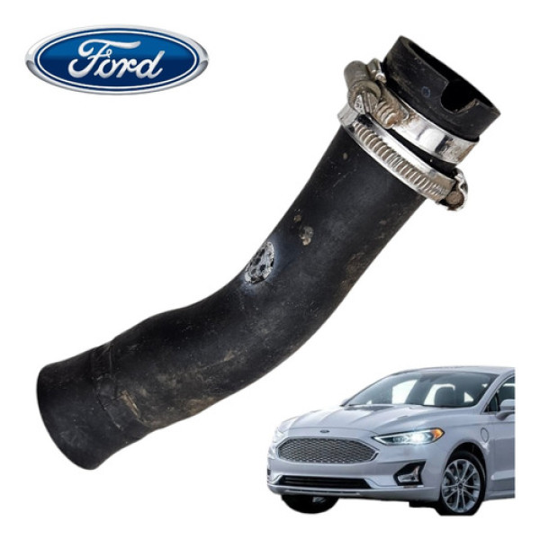 Mangueira Gargalo Tanque Ford Fusion Titanium 2015 Original
