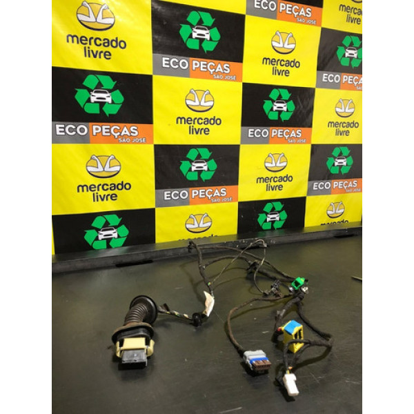 Chicote Porta Dianteira Esquerda C4 Hatch 9677715780- Eco