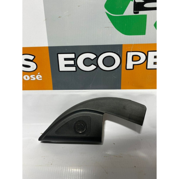 Moldura Interno Retrovisor Esquerdo Hyundai Hb20 2019- Eco