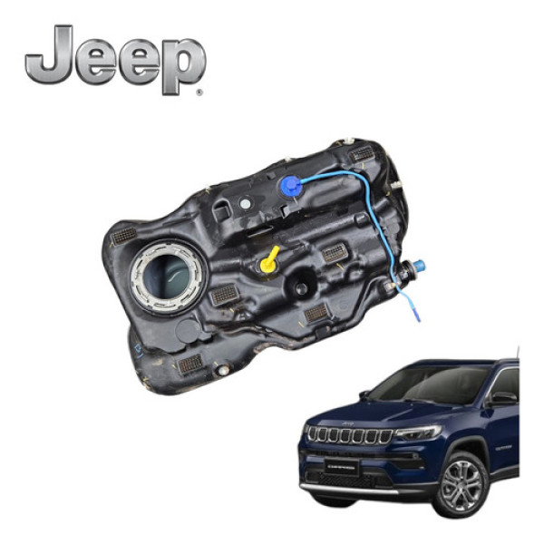Tanque Combustível Jeep Compass 1.3 Longitude T270 2022 Orig