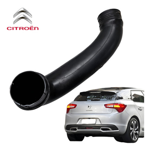 Mangueira Duto Ar Tbi Citroën Ds5 Ds3 1.6 Thp 2013 A 2015