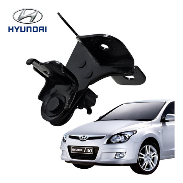 Suporte Banco Traseiro Hyundai I30 2009 A 2013 Original Preto