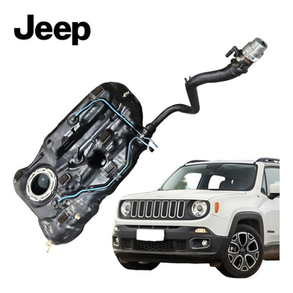 Tanque Combustível Jeep Renegade 1.8 2016 A 2020 Original
