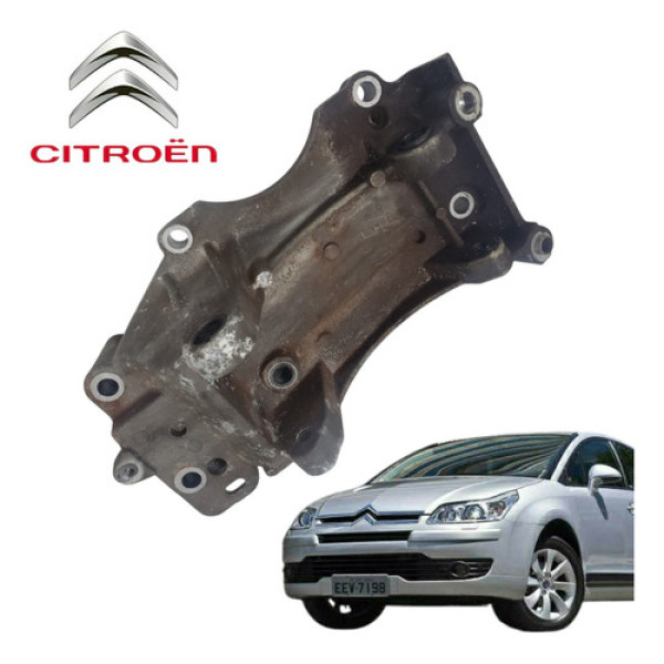 Suporte Alternador Citroën C4 Pallas 2.0 Glx 2010 A 2012