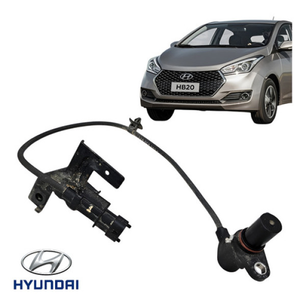 Sensor Rotação Hyundai Hb20 1.0 3cc 2012 A 2019 Original