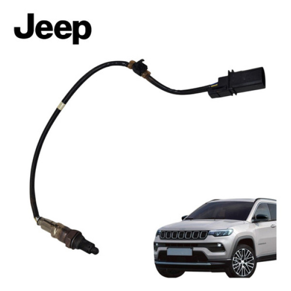 Sonda Lambda Pré Catalisador Jeep Compass Jeep Compass 2022