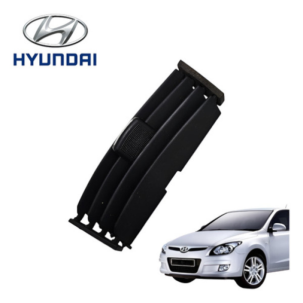 Difusor Ar Central Esquerdo Hyundai I30 2.0 Gls 2009 A 2012