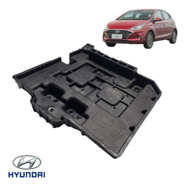 Suporte Caixa Bateria Hyundai Hb20 1.0 3cc 2013 A 2022