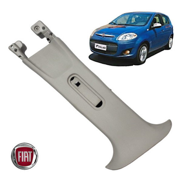 Acabamento Coluna Superior Esquerda Palio Attractive 2012 