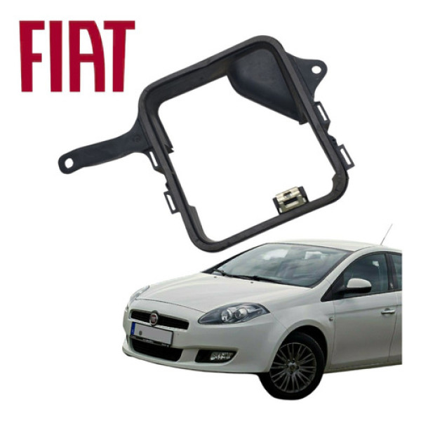 Aro Moldura Sensor Anti Poluição Fiat Bravo 1.4 Tjet 2014