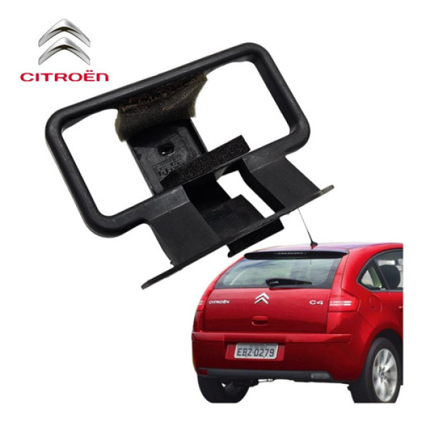 Suporte Comando Vidro Traseiro Direito Citroen C4 2008 2012 