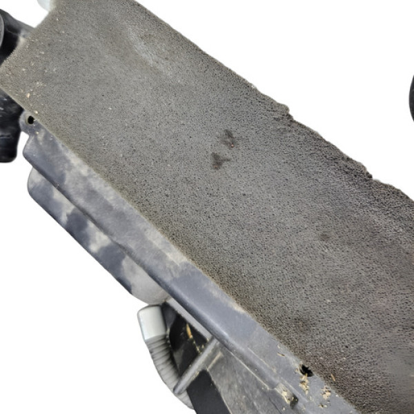 Kit Radiador Completi Hyundai Hb20s 3c 1.0 Vision 2022 Origi Preto