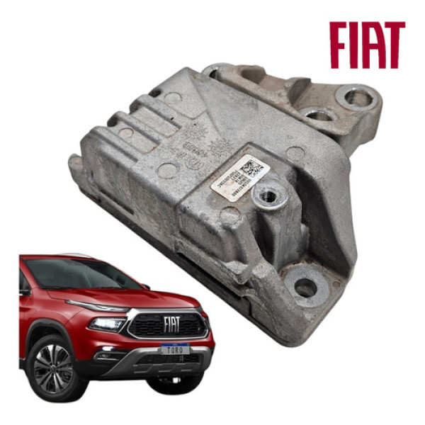 Coxim Motor Lado Esquerdo Fiat Toro 2.0 Diesel 2020 A 2023