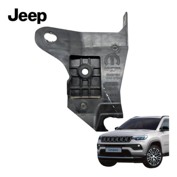 Suporte Modulo Abs Jeep Compass 2.0 350t 2020 A 2022 Orig