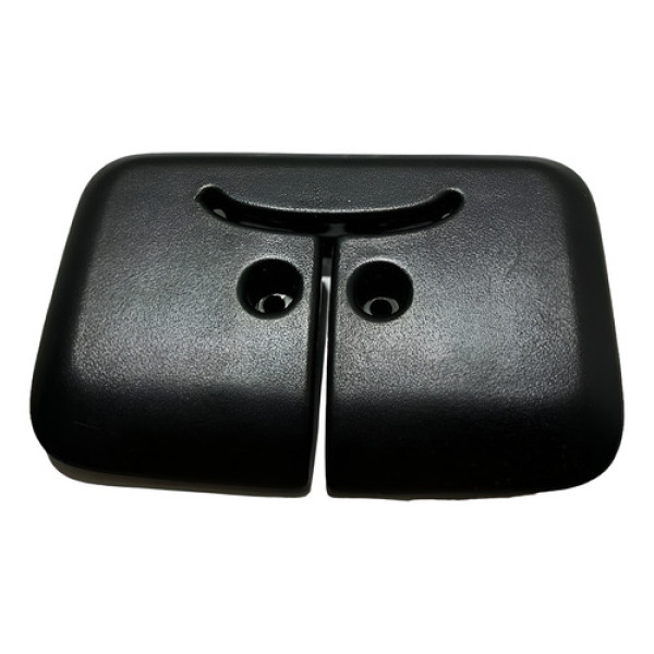 Moldura Acab. Guia Cinto Traseiro Citroen C4 Pallas L0071873 Preto