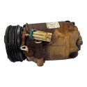 Compressor Ar Condicionado Chevrolet Agile Ltz 1.4 2012 Orig
