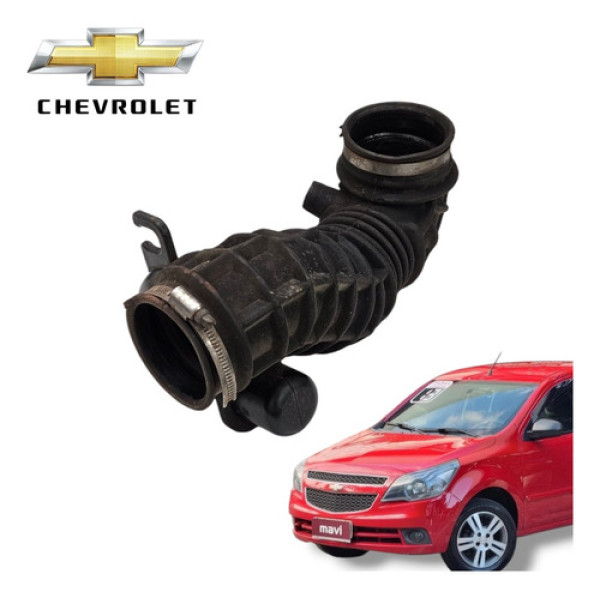 Mangueira Caixa Filtro Ar Chevrolet Agile Ltz 1.4 2012 Orig
