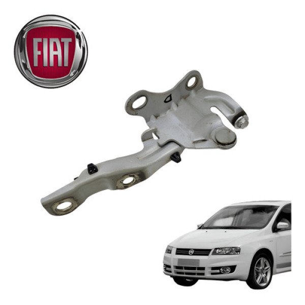 Braço Capô Lado Direito Hyundai I30 2.0 Gls 2009 A 2012 Orig