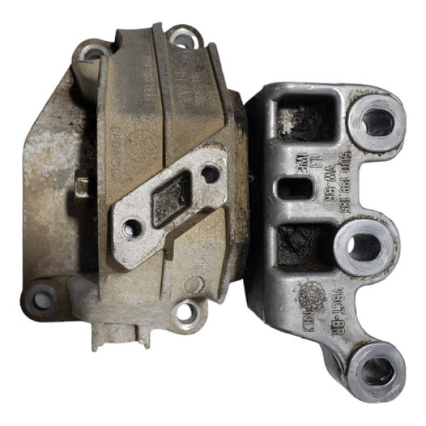 Coxim Motor Lado Direito Volkswagen Gol G7 1.6 2010 A 2021