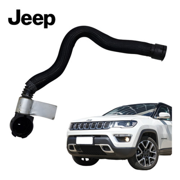 Mangueira Trocador Calor Jeep Compass 2.0 Diesel 2016 A 2021