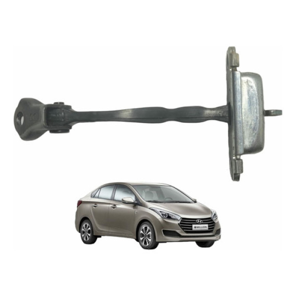 Limitador Porta Dianteira Direita Hyundai Hb20s