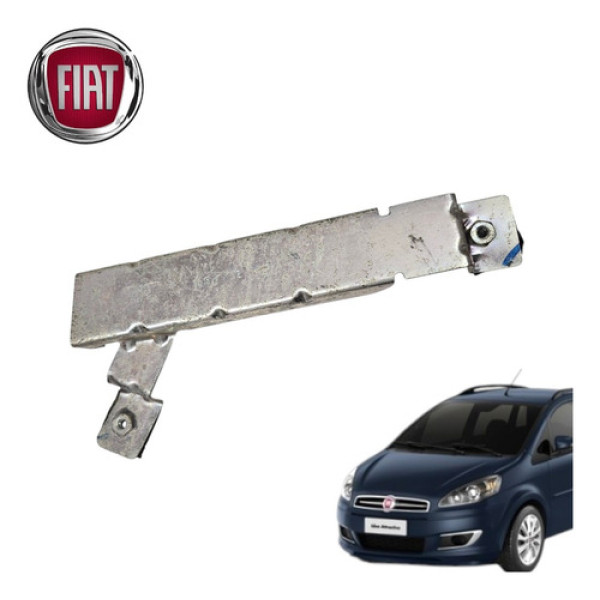 Suporte Forro Porta Dianteira Direita Fiat Ideia Attractive