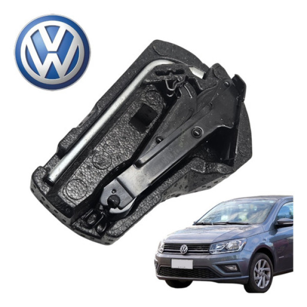 Alojamento Kit Macaco Chave Vw Gol Voyage G7 G8 2020ba 2023