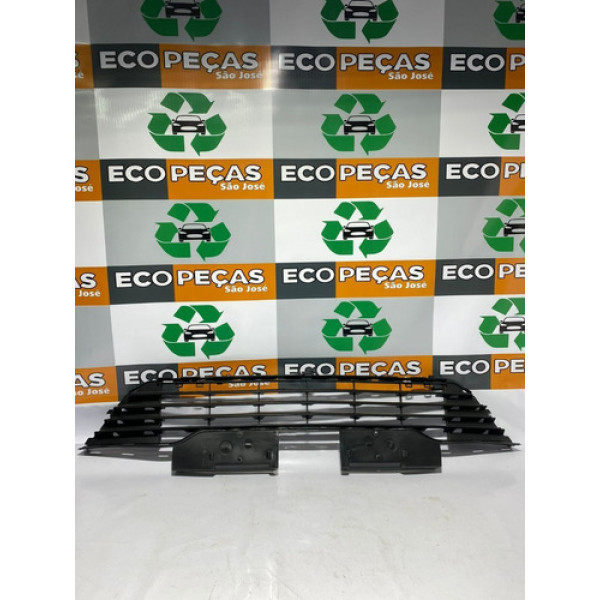 Grade Central Parachoque Citroen C4 2008 2009 2010 2011 2012