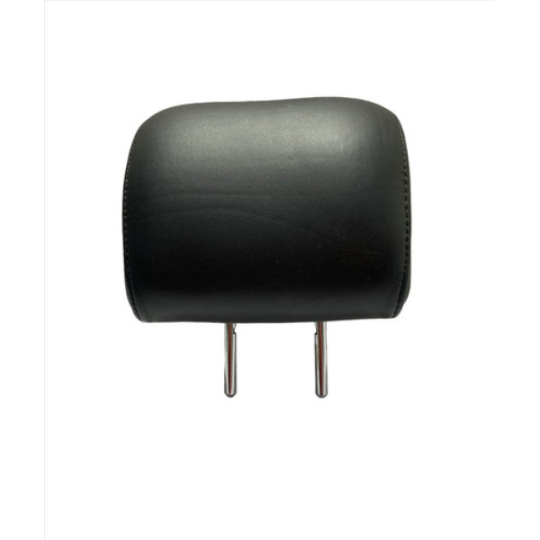 Apoio Encosto Cabeça Traseiro Couro C4 Pallas 2008 Orig Preto