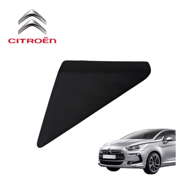 Acabamento Interno Retrovisor Esquerdo Citroën Ds5 Thp 2014 Preto