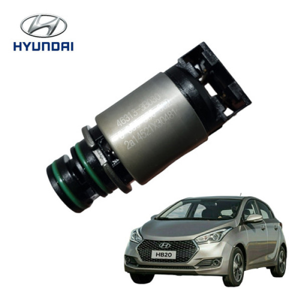 Válvula Solenoide Mudança Câmbio Automátic Hyundai Hb20 2019