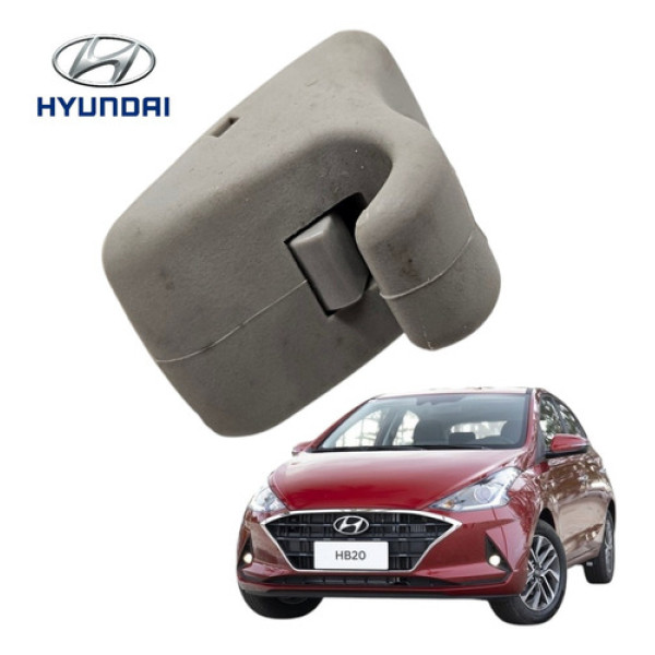 Trava Parasol Quebra Sol Hyundai Hb20 2020 A 2023 Original 
