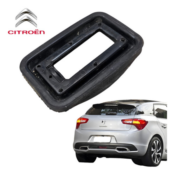 Suporte Válvula Expansão Citroën Ds5 2013 A 2016 Original