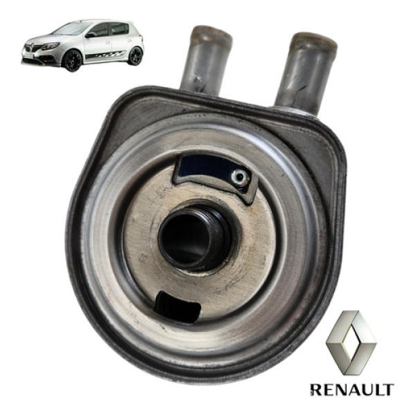 Resfriador Resfriador Trocador De Calor Sandero Rs 2.0 2018