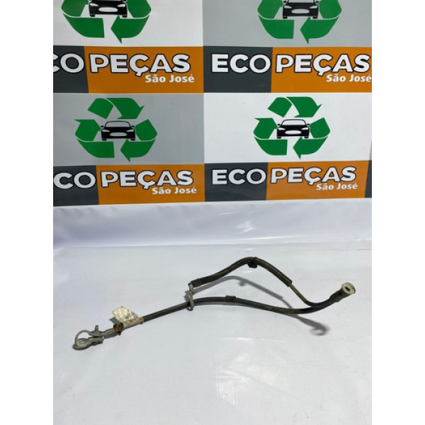 Cabo Da Bateria Polo Negativo Peugeot 308 Original- Eco