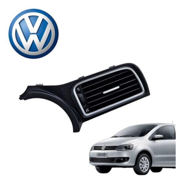 Difusor Ar Esquerdo Volkswagen Fox 1.0 Vht 2010 A 2014 Origi