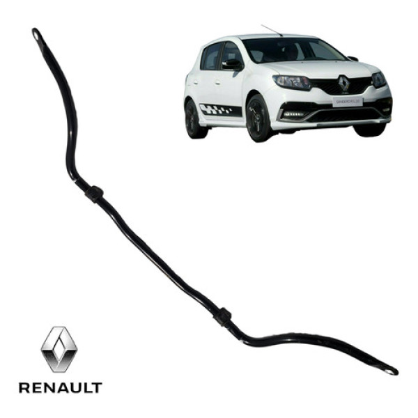 Barra Estabilizadora Renault Sandero Rs 2.0 16v 2017 A 2019