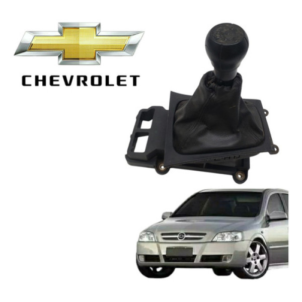 Trembulador Alavanca Câmbio Astra Cd 2003